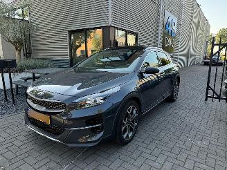 Auto incidentate Kia Xceed T-GDI DAMAGE FREE / FULL OPTIONS! 2021/6