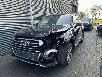 Auto incidentate Audi Q7 3.0 TDI S-LINE 7-PERS QUATTRO/LED/CAMERA/LEDER/SPOT-ASSIST/FULL OPTIONS! 2015/12
