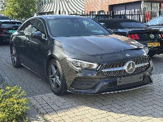 škoda osobní automobily Mercedes Cla-klasse 200 COUPE AMG PAKKET / LED / AMBI VERLICHTING 2019/12