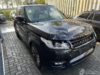 Auto incidentate Land Rover Range Rover sport 3.0 HSE / PANORAMA / 360 CAMERA / FULL OPTIONS 2015/6