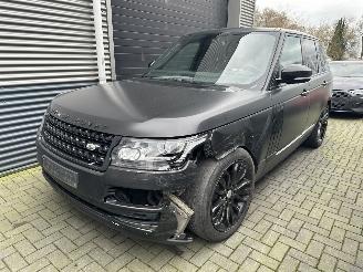 Auto incidentate Land Rover Range Rover 3.0 TDV6 AUTOBIOGRAPHY / PANORAMA / MERIDIAN / VOL! 2015/9