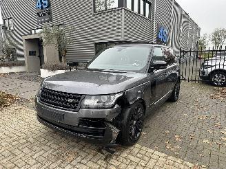 Coche accidentado Land Rover Range Rover 3.0 TDV6 AUTOBIOGRAPHY / PANORAMA / MERIDIAN / VOL! 2015/9