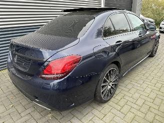 Avarii autoturisme Mercedes C-klasse AMG FACELIFT/PANO/LED/NAVI/PDC/LEDER/SIDE-ASSIST/ 2018/12