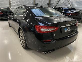 Schadeauto Maserati Quattro porte LONG WHEEL / BOWERS & WILKINS / DAK / ALCANTARA / FULL OPTIONS 2015/4