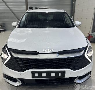 Kia Sportage hev new car automaat led etc full drivable picture 2