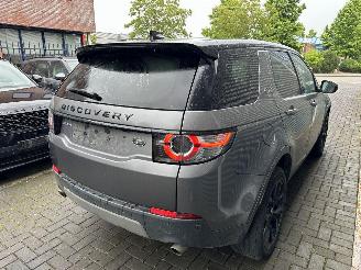krockskadad bil auto Land Rover Discovery Sport 2.0 TD4 PANO/CAMERA/LEDER/TREKHAAK/MERIDIAN/LED/RIJDBAAR! 2017/10