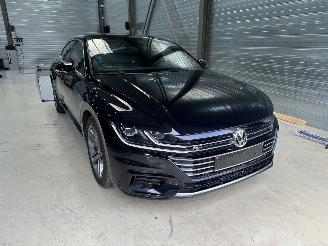 Avarii autoturisme Volkswagen Arteon 2.0 TSI DSG 3x R-LINE NAVI/LED/APP-C/FULL-ASSIST/ 40dkm! SCHADEVRIJ 2020/6