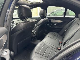 Mercedes C-klasse AMG FACELIFT/PANO/LED/NAVI/PDC/LEDER/SIDE-ASSIST/ picture 11