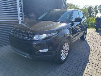 Unfallwagen Land Rover Range Rover Evoque 2.2 TD4 MINIMALE SCHADE AUT./PANO/LED/MEMORY/LEDER/MERIDIAN/RIJDBAAR! 2015/9