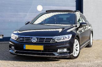 krockskadad bil auto Volkswagen Passat 1.4 TSI ACT 3X R-LINE PANO/LEDER/LED/NAVI/CLIMA SCHADEVRIJ/DAMAGEDFREE 2016/8