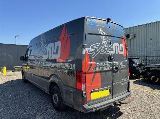 MAN TGE 2.0 TDI | MINIMAL DRIVEABLE DAMAGE picture 4