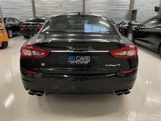 Maserati Quattro porte LONG WHEEL / BOWERS & WILKINS / DAK / ALCANTARA / FULL OPTIONS picture 4