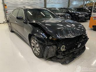 Maserati Quattro porte LONG WHEEL / BOWERS & WILKINS / DAK / ALCANTARA / FULL OPTIONS picture 3