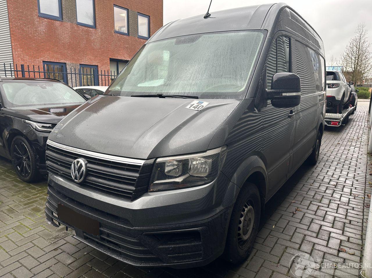 Volkswagen Crafter 2.0 TDI AIRCO / CRUISE RIJDBAAR!