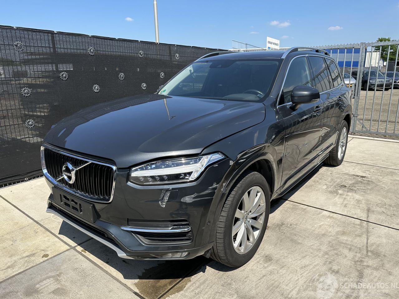 Volvo Xc-90 D4 7PERS INSCRIPTION / VIRTUAL / SFEERLICHT / LED / TREKHAAK / DRIVEABLE!