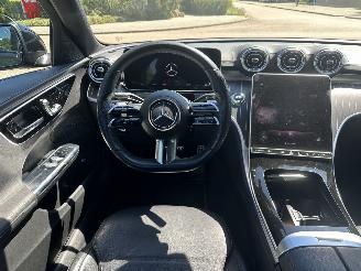 Mercedes C-klasse C220d AMG/RADAR/LEDER/360CAMERA/SFEERVERLICHTING/BOMVOL picture 10
