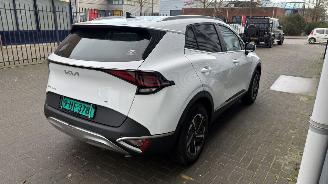 Kia Sportage Kia SPORTAGE 1.6 T-GDi Hybrid DynamicLine CAMERA/STOELVERW V+A / STUURVER/RADAR VOL NIEUW! picture 5