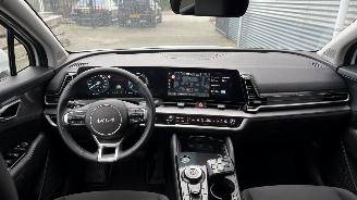 Kia Sportage Kia SPORTAGE 1.6 T-GDi Hybrid DynamicLine CAMERA/STOELVERW V+A / STUURVER/RADAR VOL NIEUW! picture 13