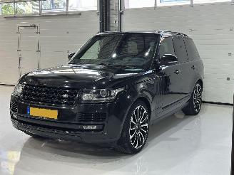 Damaged car Land Rover Range Rover VOGUE 3.0 TDV AUTOBIOGRAPHY/PANO/FULL OPTIONS! SCHADEVRIJ! 2014/10