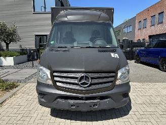 Mercedes Sprinter 316 CDI / VOLLEDIG RIJDBAAR / GEBRUIKERSSPOREN! picture 3