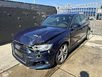 Voiture accidenté Audi A3 1.5 TFSI FACELIFT S-LINE S-TRONIC | LED | B&O SOUND | VIRTUAL | LEDER 2018/5