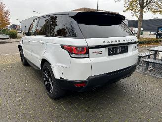 Land Rover Range Rover sport 3.0 TDV6 AUTOBIOGRAPY / FULL DRIVABLE / NEW SERVICE / picture 4