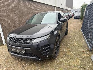 krockskadad bil auto Land Rover Range Rover Evoque AWD AUTOMAAT R-DYNAMIC LED 2021/8