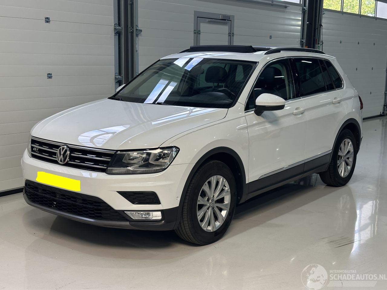 Volkswagen Tiguan 1.4 TSI ACT/PANO/LEDER/CAMERA/TREKHAAK/VOL