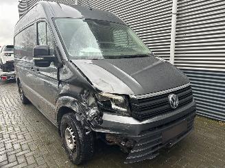 Volkswagen Crafter 2.0 TDI AIRCO / CRUISE RIJDBAAR! picture 4