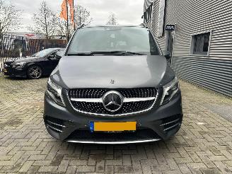 danneggiata veicoli commerciali Mercedes V-klasse V300 SCHADEVRIJ! 2021/5
