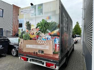 Mercedes Sprinter 314CDI RIJDBARE SCHADE / KOELWAGEN BAKWAGEN / CAMERA picture 3