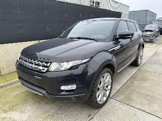 škoda osobní automobily Land Rover Range Rover Evoque 2.2 TD4 PANO/MERIDIAN/CAMERA/LED/MEMORY/FULL OPTIONS! 2013/12