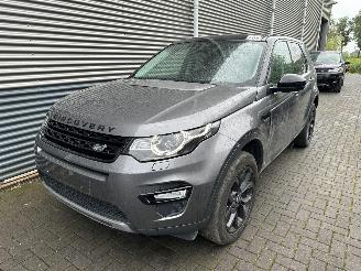 Voiture accidenté Land Rover Discovery Sport 2.0 TD4 PANO/CAMERA/LEDER/TREKHAAK/MERIDIAN/LED/RIJDBAAR! 2017/10