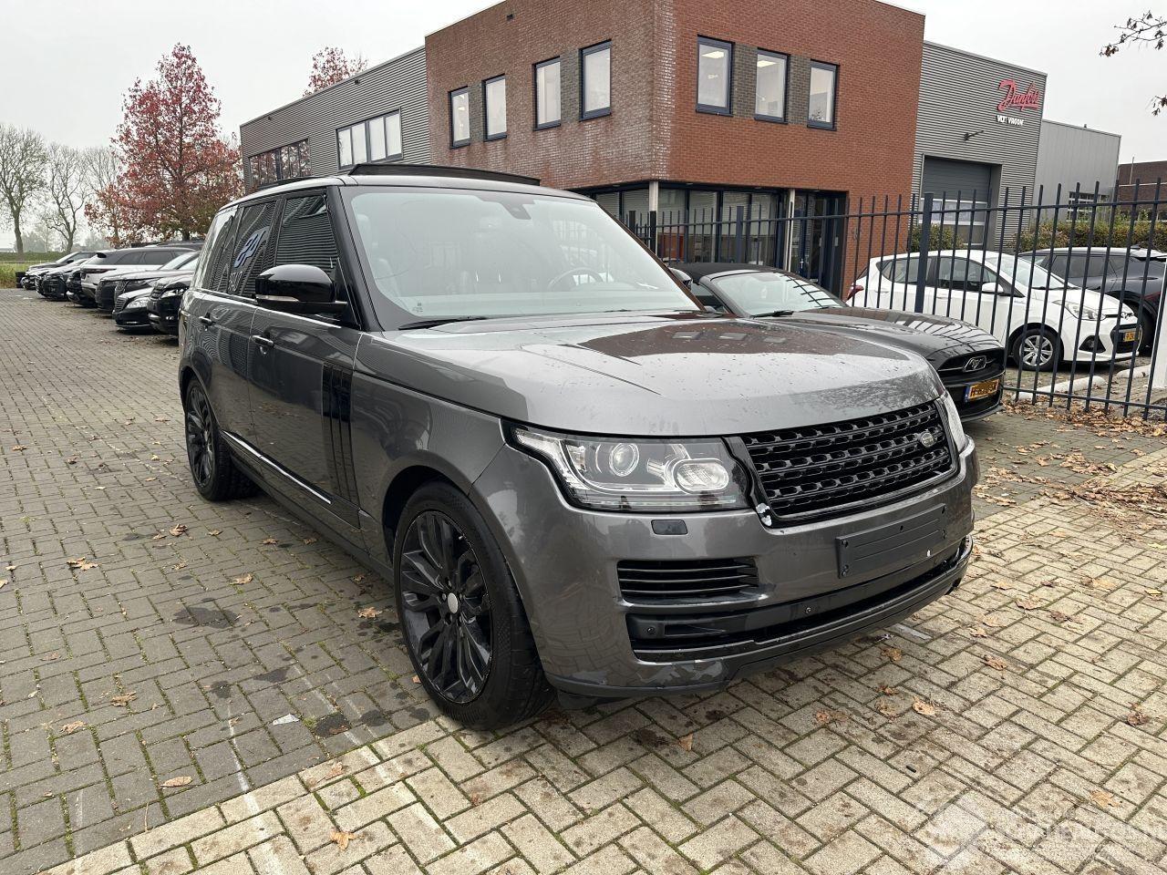 Land Rover Range Rover 3.0 TDV6 AUTOBIOGRAPHY / PANORAMA / MERIDIAN / VOL!