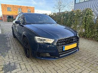 uszkodzony samochody osobowe Audi A3 AUT. S-TRONIC S-LINE / CAMERA / NAVI / CLIMATE / FULL-LED / SCHADEVRIJ! 2019/7