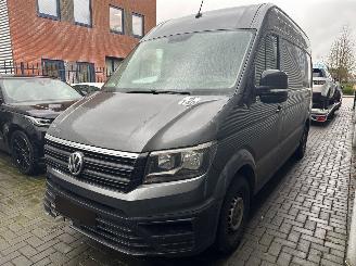 škoda dodávky Volkswagen Crafter 2.0 TDI AIRCO / CRUISE RIJDBAAR! 2017/12
