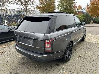 Schadeauto Land Rover Range Rover 3.0 TDV6 AUTOBIOGRAPHY / PANORAMA / MERIDIAN / VOL! 2015/9