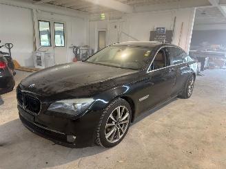 Auto incidentate BMW 7-serie 730d/PANO/MEMORY/HEAD-UP/VENTILATIE/4xSTOELVERW./XENON-LED/FULL-ASSIST/TREKHAAK/VOL! 2010/9