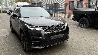 Coche accidentado Land Rover Range Rover Velar R DYNAMIC PANORAMA LED VIRTUAL HEAD UP FULL OPTIONS 2018/1