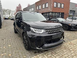 uszkodzony samochody osobowe Land Rover Discovery 3.0 TD6 HSE V6 7-PERSOONS BLACK PACK PANORAMA FULL OPTIONS! 2018/11