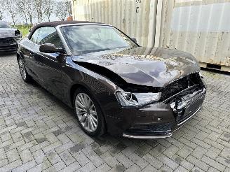 Audi A5 CABRIO S-LINE 1.8 TFSI AUT. NAVI/LEDER/CLIMATE/LED/VOL! picture 2