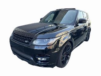 uszkodzony samochody osobowe Land Rover Range Rover sport 3.0 HSE / PANO / LED / MERIDIAN / CAMERA / FULL OPTIONS!! 2017/5