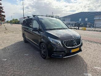 krockskadad bil auto Mercedes V-klasse V250 4 MATIC FULL OPTIONS ORG NL AUTO AMG PAKKET 2017/3