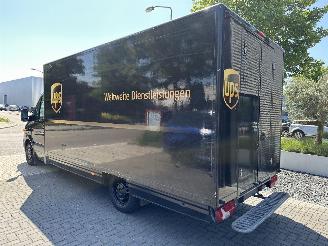 skadebil bedrijf Mercedes Sprinter 316 CDI / VOLLEDIG RIJDBAAR / GEBRUIKERSSPOREN! 2016/12