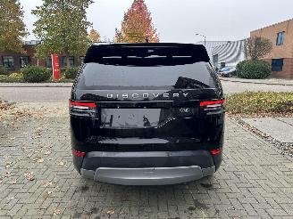 uszkodzony samochody osobowe Land Rover Discovery 3.0 TD6 HSE V6 7-PERSOONS BLACK PACK PANORAMA FULL OPTIONS! 2018/11
