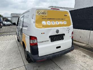 dañado vehículos comerciales Volkswagen Transporter 2.0 TDI MINIMAL DRIVEABLE 2X SCHUIFDEUR DAMAGE 60.000KM! | AIRCO | CRUISE 2014/12
