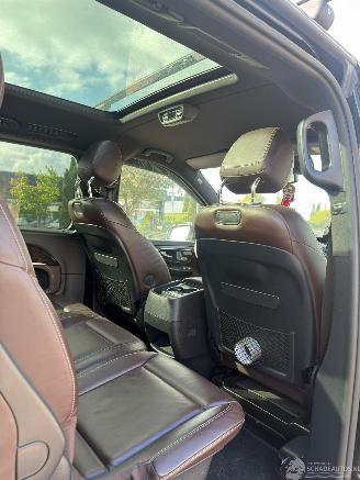 skadebil auto Mercedes V-klasse V250 4 MATIC FULL OPTIONS 2017/10