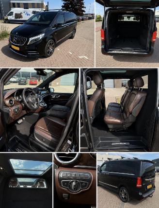 Mercedes V-klasse V250 4 MATIC FULL OPTIONS 360CAMERA PANORAMA picture 7