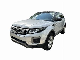 Damaged car Land Rover Range Rover Evoque 2.0 HSE AUTOMAAT FACELIFT CAMERA 2016/8