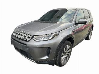 uszkodzony samochody osobowe Land Rover Discovery Sport VOLLEDIG RIJDBAAR/D165 2.0 4x4 PANO/LED/FULL-ASSIST/FULL OPTIONS 2022/11
